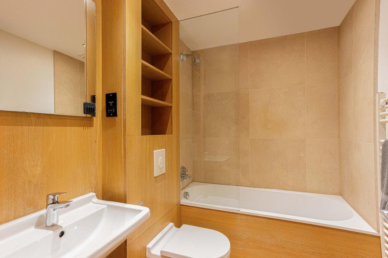 Apartmán 189B Caledonian Road Londýn Exteriér fotografie