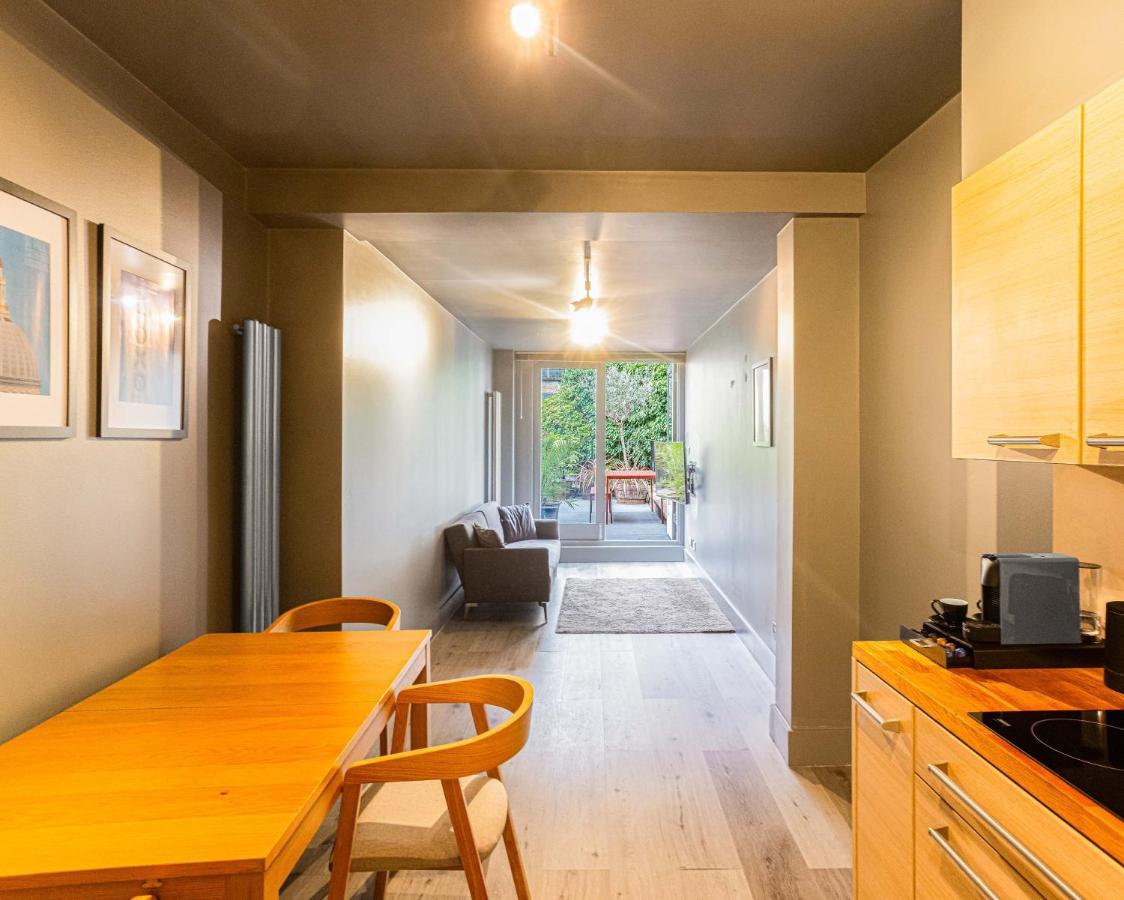 Apartmán 189B Caledonian Road Londýn Exteriér fotografie